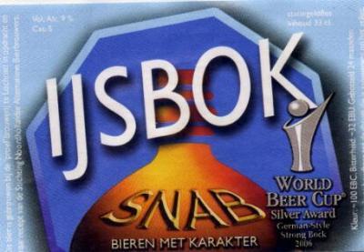 ijsbok ijsbok